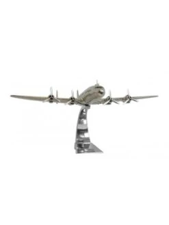 Maquette Métallique Constellation - Envergure 75 Cm