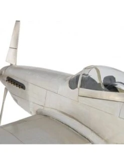 Maquette Métallique P51 Mustang - Envergure 75 Cm -BOUTIQUE AERO maquette metallique p51 mustang envergure 75 cm 3