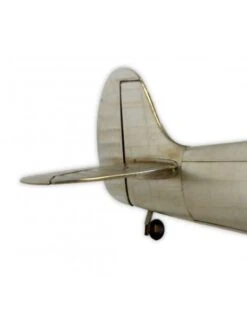 Maquette Métallique Spitfire - Envergure 75 Cm -BOUTIQUE AERO maquette metallique spitfire 1 2