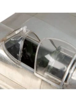 Maquette Métallique Spitfire - Envergure 75 Cm -BOUTIQUE AERO maquette metallique spitfire 1 6