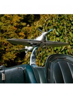 Maquette Métallique Spitfire - Envergure 75 Cm -BOUTIQUE AERO maquette metallique spitfire 1 7