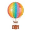 Montgolfière Arc-en-ciel à Suspendre - Diamètre 32 Cm
