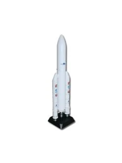 Maquette Plastique à Monter - Lanceur Européen Ariane 5 -BOUTIQUE AERO maquette plastique a monter lanceur europeen ariane 5 1