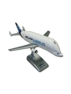 Maquette Plastique A300-600ST Beluga N°5 Nouvelles Couleurs Airbus 2010 - 1/200e
