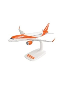 Maquette Plastique A320neo EasyJet G-UZLM - 1/200e -BOUTIQUE AERO maquette plastique a320neo easyjet g uzlm 1 200e 2