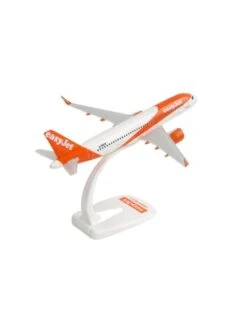 Maquette Plastique A320neo EasyJet G-UZLM - 1/200e -BOUTIQUE AERO maquette plastique a320neo easyjet g uzlm 1 200e 3