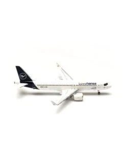 Maquette Plastique A320neo Lufthansa « Lovehansa » - 1/200e