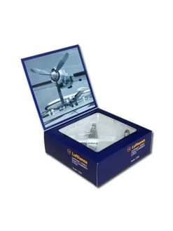 Maquette Plastique Airbus A330-300 Lufthansa - 1/200e -BOUTIQUE AERO maquette plastique a330 300 lufthansa 1 200e 2