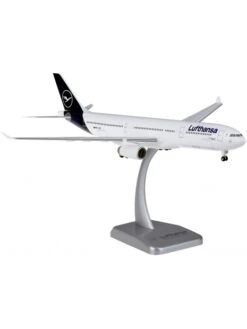 Maquette Plastique Airbus A330-300 Lufthansa - 1/200e