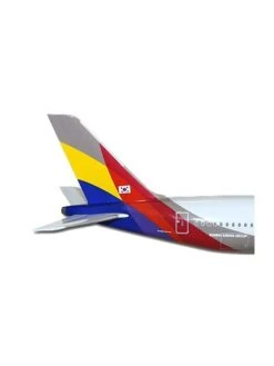 Maquette Plastique Airbus A350-900 Asiana Airlines - 1/200e -BOUTIQUE AERO maquette plastique a350 900 asiana airlines 1 200e 2