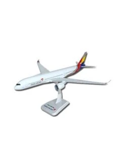 Maquette Plastique Airbus A350-900 Asiana Airlines - 1/200e -BOUTIQUE AERO maquette plastique a350 900 asiana airlines 1 200e 4