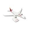 Maquette Plastique A350-900 Iberia - 1/200e -BOUTIQUE AERO maquette plastique a350 900 iberia 1 200e