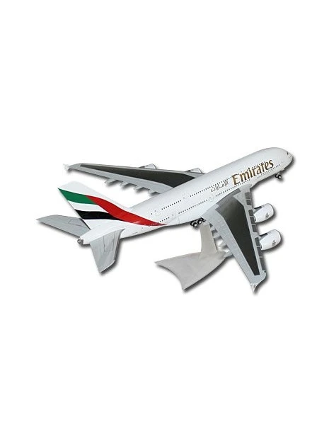 Maquette Plastique A380-800 Emirates - 1/200e 4 Maquette Plastique A380-800 Emirates - 1/200e – Image 2