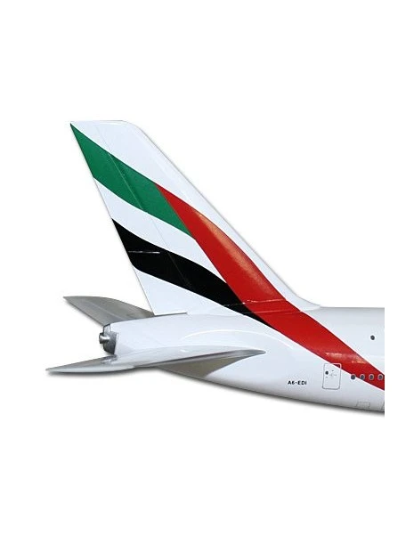 Maquette Plastique A380-800 Emirates - 1/200e 5 Maquette Plastique A380-800 Emirates - 1/200e – Image 3