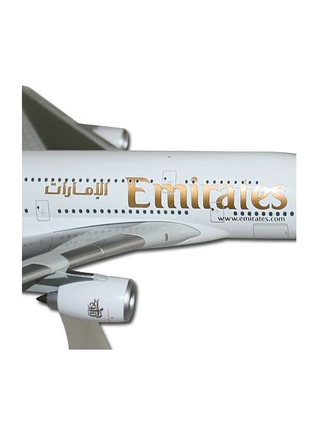 Maquette Plastique A380-800 Emirates - 1/200e 6 Maquette Plastique A380-800 Emirates - 1/200e – Image 4