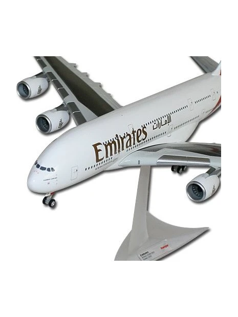 Maquette Plastique A380-800 Emirates - 1/200e 7 Maquette Plastique A380-800 Emirates - 1/200e – Image 5