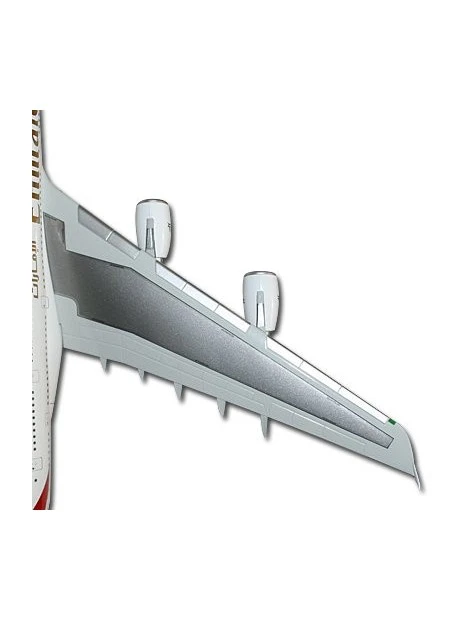 Maquette Plastique A380-800 Emirates - 1/200e 8 Maquette Plastique A380-800 Emirates - 1/200e – Image 6