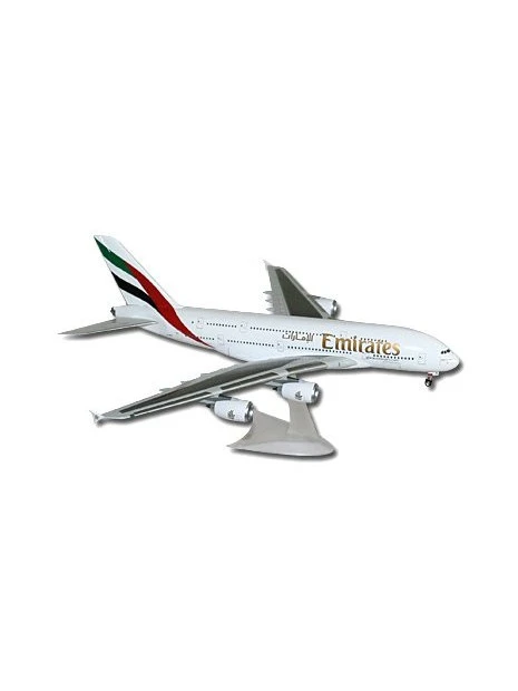Maquette Plastique A380-800 Emirates - 1/200e 3 Maquette Plastique A380-800 Emirates - 1/200e