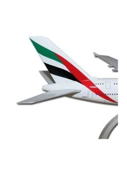 Maquette Plastique « Snap Fit » A380-800 Emirates - 1/250e -BOUTIQUE AERO maquette plastique a380 800 emirates 1 250e 2
