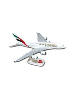 Maquette Plastique « Snap Fit » A380-800 Emirates - 1/250e