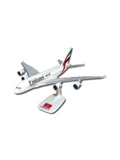 Maquette Plastique « Snap Fit » A380-800 Emirates - 1/250e -BOUTIQUE AERO maquette plastique a380 800 emirates 1 250e 5