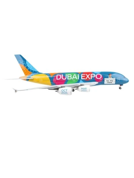 Maquette Plastique A380-800 Emirates 5 Maquette Plastique A380-800 Emirates – Image 3