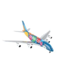 Maquette Plastique A380-800 Emirates