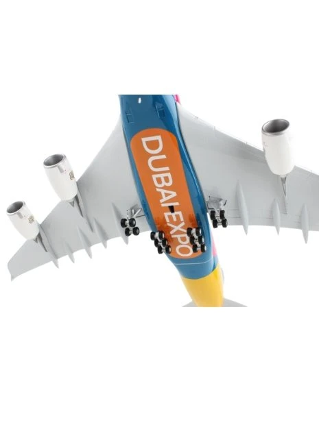 Maquette Plastique A380-800 Emirates 6 Maquette Plastique A380-800 Emirates – Image 4