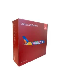 Maquette Plastique A380-800 Emirates 11 Maquette Plastique A380-800 Emirates -BOUTIQUE AERO maquette plastique a380 800 emirates expo 2020 dubai faites partie de la magie 1200e 4