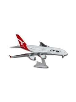 Maquette Plastique A380-800 Qantas - 1/200e