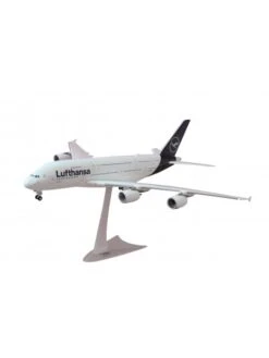 Maquette Plastique A380 Lufthansa D-AIMB - 1/200e