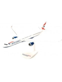 Maquette Plastique « Snap Fit » A350-1000 British Airways - 1/200e