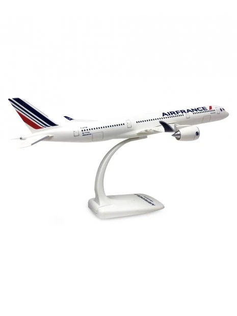 Maquette Plastique « Snap Fit » Air France Airbus A350-900 - F-HTYM « Fort De France » - 1/200e 4 Maquette Plastique « Snap Fit » Air France Airbus A350-900 - F-HTYM « Fort De France » - 1/200e – Image 2