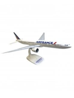 Maquette Plastique Air France Boeing 777-300ER « Snap Fit » « Strasbourg » 1/200e