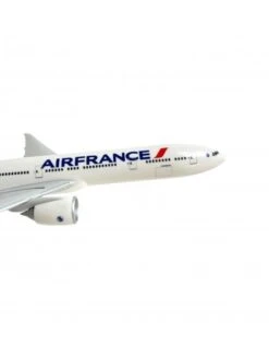 Maquette Plastique Air France Boeing 777-300ER « Snap Fit » « Strasbourg » 1/200e -BOUTIQUE AERO maquette plastique air france boeing 777 300er 1200e strasbourg 5