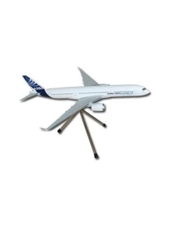 Maquette Plastique Airbus A350 - 1/200e