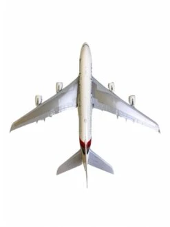 Maquette Plastique Airbus A380-800 Emirates A6-EOG - 1/200e -BOUTIQUE AERO maquette plastique airbus a380 800 emirates 2
