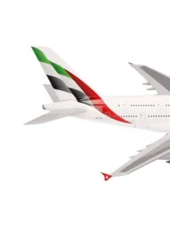 Maquette Plastique Airbus A380-800 Emirates A6-EOG - 1/200e -BOUTIQUE AERO maquette plastique airbus a380 800 emirates 3