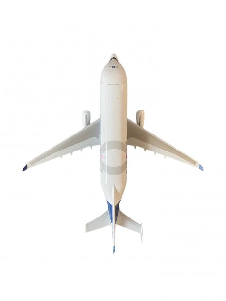 Maquette Métal Airbus Beluga XL N° 6 F-GXLO - 1/500e 6 Maquette Métal Airbus Beluga XL N° 6 F-GXLO - 1/500e – Image 4