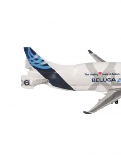 Maquette Métal Airbus Beluga XL N° 6 F-GXLO - 1/500e 13 Maquette Métal Airbus Beluga XL N° 6 F-GXLO - 1/500e -BOUTIQUE AERO maquette plastique airbus beluga xl6 f gxlo 1 500e 4