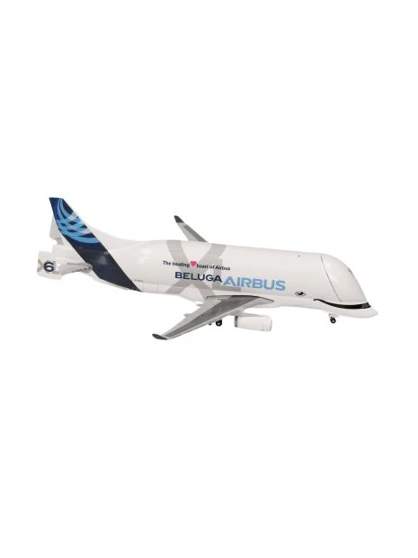 Maquette Métal Airbus Beluga XL N° 6 F-GXLO - 1/500e 3 Maquette Métal Airbus Beluga XL N° 6 F-GXLO - 1/500e