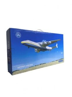 Maquette Plastique Antonov AN225 ''Mriya'' UR-82060 - 1/200e -BOUTIQUE AERO maquette plastique antonov an225 mriya ur82060 1 200e 6