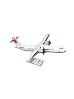Maquette Plastique ATR72-600 - 1/100e