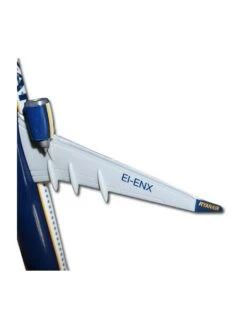Maquette Plastique « Snap Fit » B737-800 Ryanair - 1/200e -BOUTIQUE AERO maquette plastique b737 800 ryanair 1 200e 5