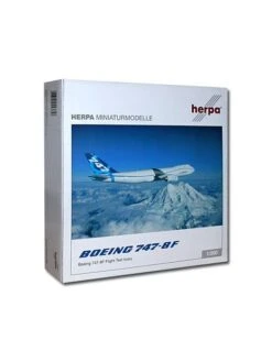 Maquette Plastique B747-8F Lite Flight Test Livery - 1/200e -BOUTIQUE AERO maquette plastique b747 8f lite flight test livery 1 200e 5