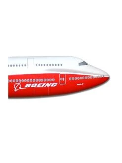 Maquette Plastique B747-8i Boeing Couleurs Exclusives - 1/200e -BOUTIQUE AERO maquette plastique b747 8i boeing couleurs exclusives 1 200e 3