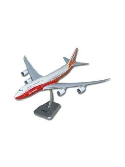Maquette Plastique B747-8i Boeing Couleurs Exclusives - 1/200e -BOUTIQUE AERO maquette plastique b747 8i boeing couleurs exclusives 1 200e 4