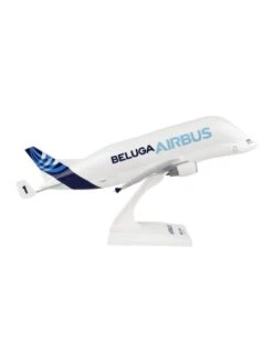 Maquette Plastique Beluga ST N°1 - 1/200e -BOUTIQUE AERO maquette plastique beluga xl4 avec gueule du cachalot 1200e 1