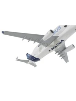 Maquette Plastique Beluga XL N°4 Avec Porte Mobile - 1/200e -BOUTIQUE AERO maquette plastique beluga xl4 avec gueule du cachalot 1200e 12