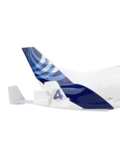 Maquette Plastique Beluga XL N°4 Avec Porte Mobile - 1/200e -BOUTIQUE AERO maquette plastique beluga xl4 avec gueule du cachalot 1200e 13